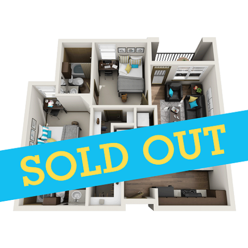 Our 2x2 is sold out!