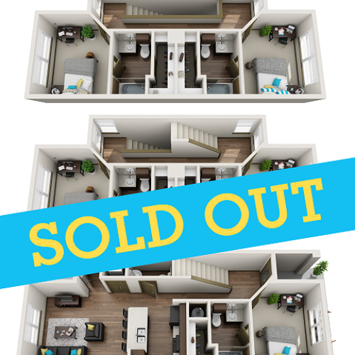 Sorry, our townhome is sold out!