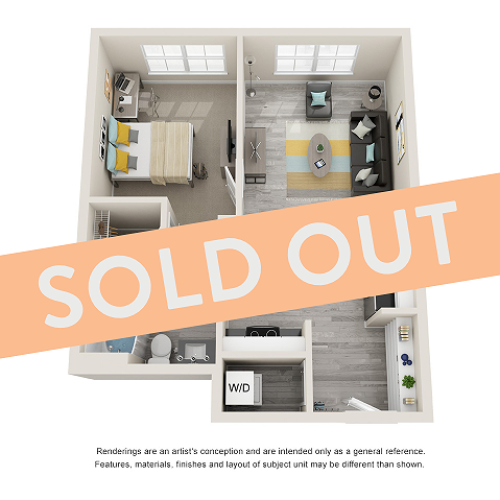 Our A1 Is Sold Out!