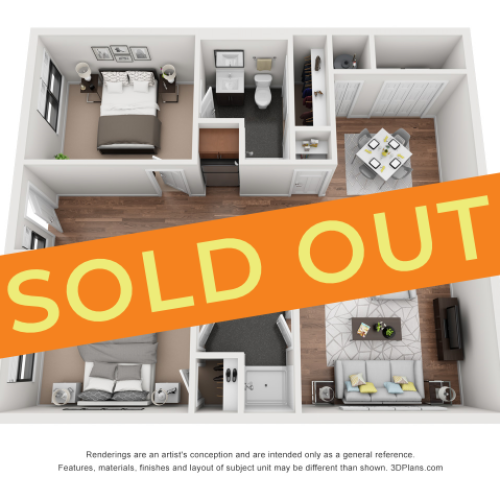 Sold Out!