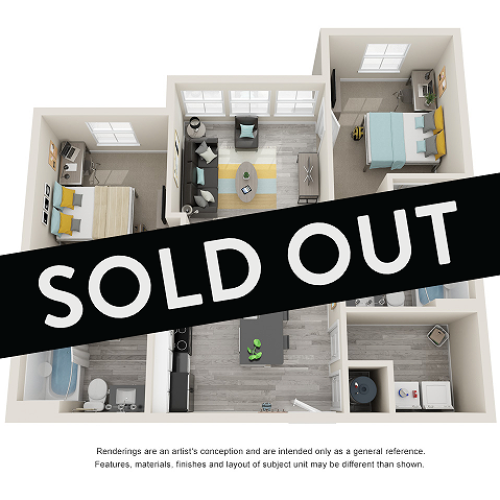 Our B1 Is Sold Out!