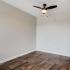 Upgraded 1 Bedroom Tower Scene Dining Area at The Views of Naperville apartments
