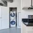 in-unit washer and dryer