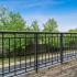 Balcony With Amazing View | Apartments Near Naperville IL | ReNew Downer's Grove