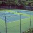 Mountain Park tennis courts