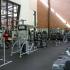Mountain Park fitness center with cardio and weight machines and free weights
