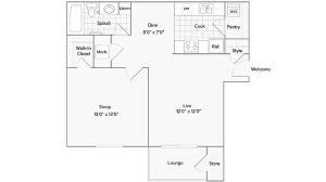 Floorplan Image | ReNew Flagstaff East