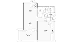 Arrive 800 Penn An Apartment Community Apartments For Rent Denver CO 80203 Floor Plan