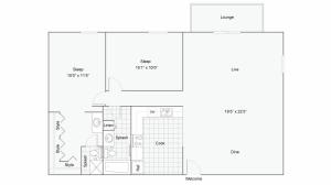 Floor Plan Images | Hampshire House