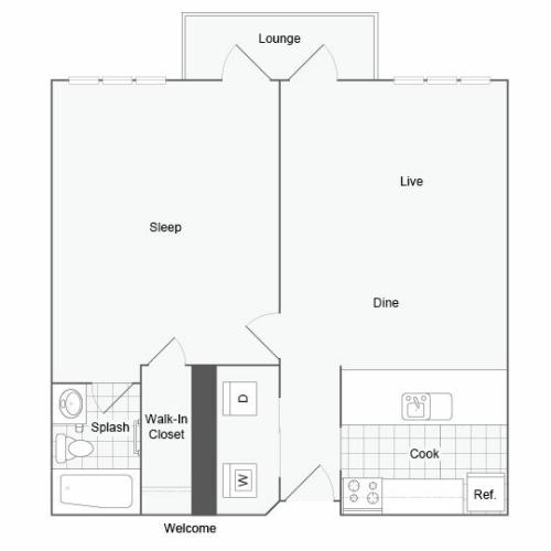 Floor Plan Images | ReNew Midtown