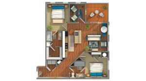 Floor Plan | Apartments In Eagleville PA | Arrive Valley Forge
