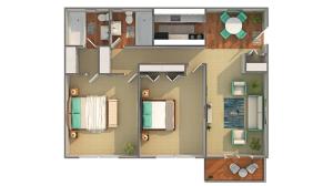 ReNew Madison | Floor Plan Images