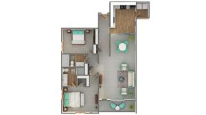Floor Plans | ReNew 78 West Apartment Homes for Rent in Madison WI 53711