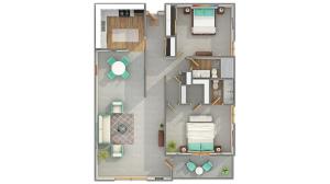 Floor Plans | ReNew 78 West Apartment Homes for Rent in Madison WI 53711