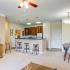 Spacious Dining Room | Apartment in Chesapeake, Virginia | The Carlton at Greenbrier