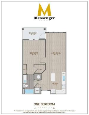 Apartments in Manassas, Virginia | Messenger Place
