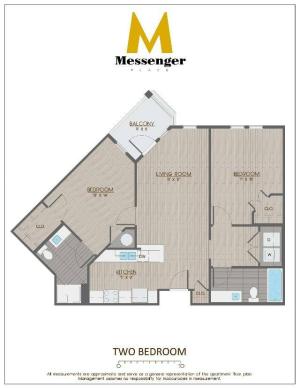Apartments in Manassas, Virginia | Messenger Place