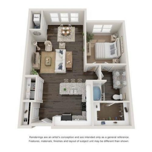 Apartments in Suffolk VA | Aura at Harbour View
