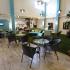Community Study Lounge | Lafayette IN Apartments | Collegiate Communities
