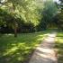 Walking trail at our Temple, TX apartments for rent