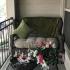 Resident Sun Deck | Chappell Oaks Apartments