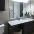 Spacious Bathroom | Temple TX Apartment For Rent | Chappell Hill Apartments