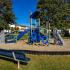 Resident private playground at Morrisville, PA apartments