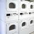 Community laundry room at Sterling Glen apartments for rent in Lumberton, NJ