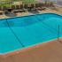 Swimming Pool With Volleyball Net
