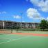 The Abbey - TLC Properties - Apartments Springfield, MO - Tennis - Tennis Court - Basketball Court