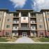 Coryell Commons 55+ exterior apartment building