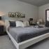 Tera Vera 55+ furnished master bedroom