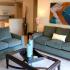 Coryell Crossing Apartments - Springfield, MO - Furnished living room and dining room