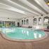 Ivy Crossing Apartments Indoor Swimming Pool