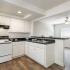 Carlsbad CA Rentals Kitchen view of Carlsbad Shores Apartment Homes