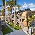 Carlsbad Shores Apartment Homes Entrance from above