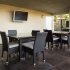 102 Calais St Laguna Niguel CA-TV and Patio Tables in Pool Area