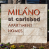 3634 College Blvd, Oceanside, CA 92056-Milano at Carlsbad Apartment Homes Monument Sign