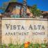 Vista Alta Apartment Homes Monument Sign