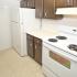 Apartments For Rent in Walled Lake, MI - charming kitchen