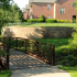 Scenic walks at The Woods at Cherry Creek Apartments in Overland Park KS.