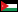 Flag for Arabic language