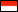 Flag for Indonesian language
