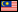 Flag for Malay language
