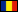 Flag for Romanian language