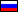 Flag for Russian language