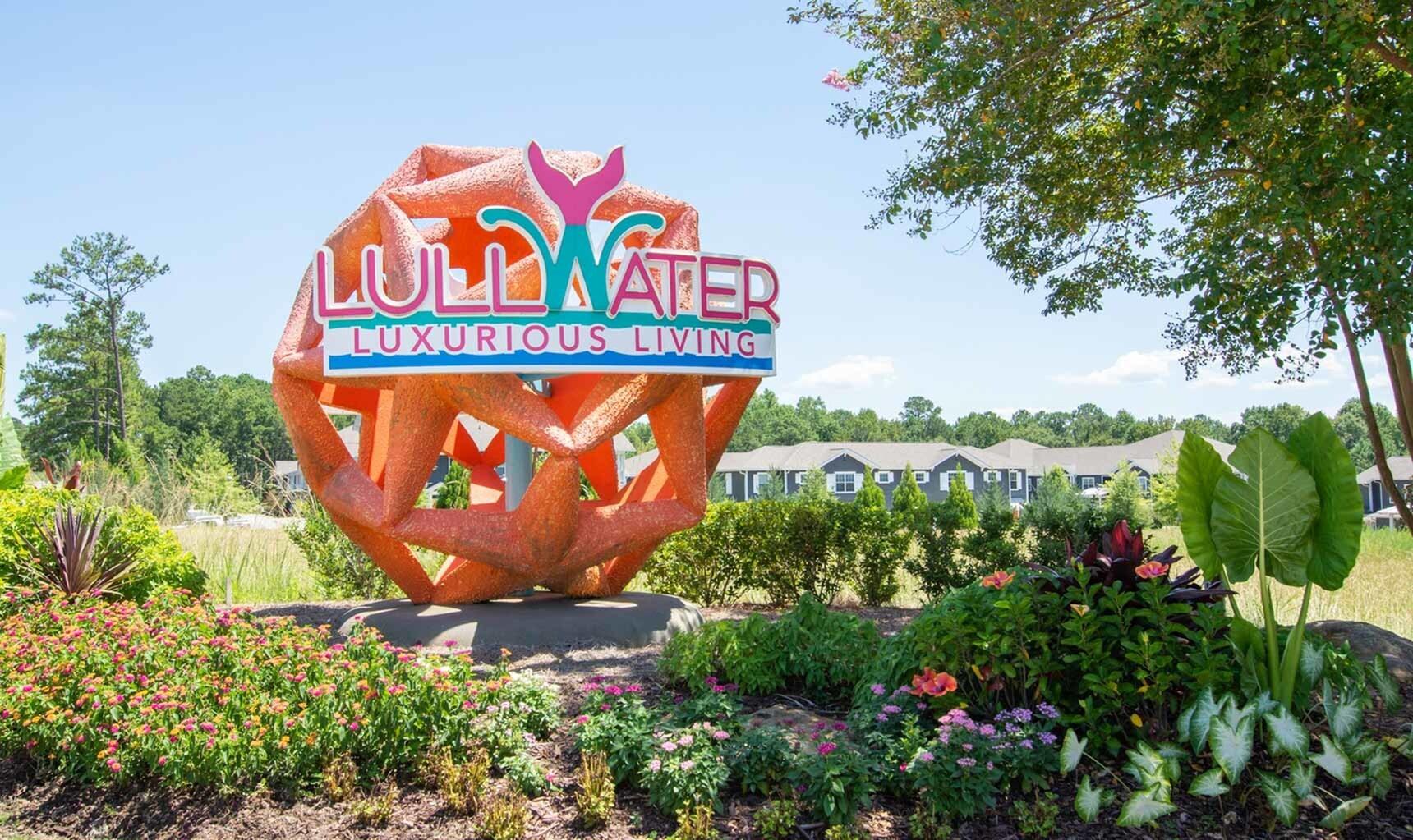 View Photos Lullwater Apartments