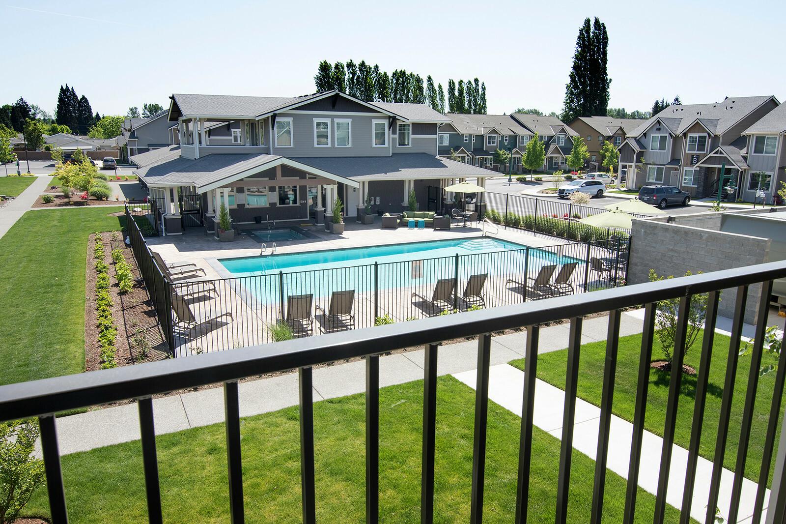 Fife WA Apartments for Rent Port Landing at Fife