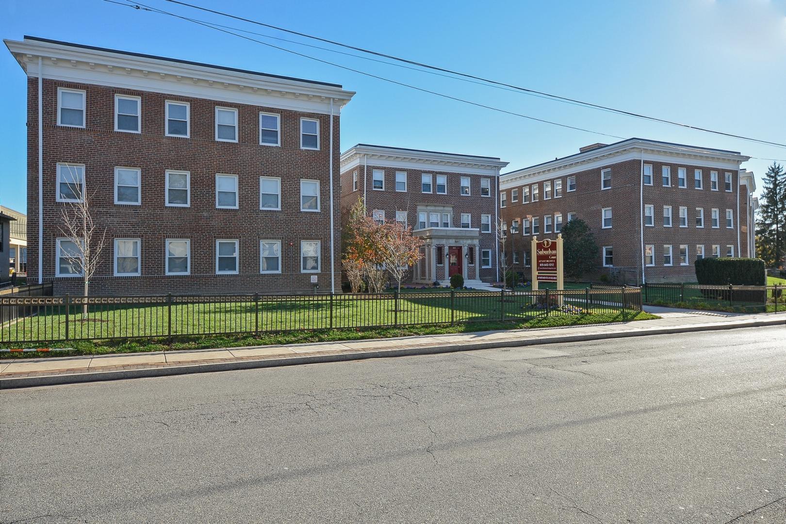 Ardmore Apartments For Rent Suburban Court Apartments Ardmore Pa