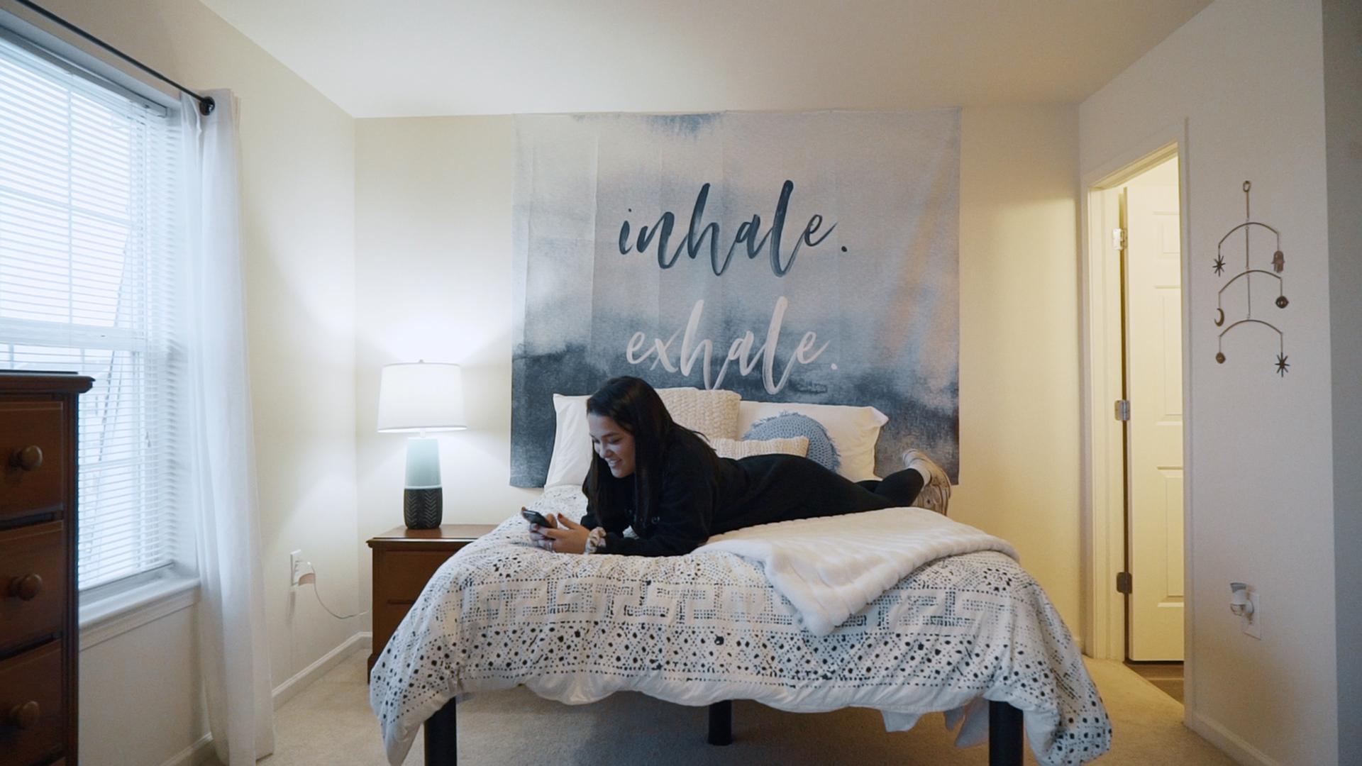 Gallery Student Apartments in Allendale Canvas Townhomes